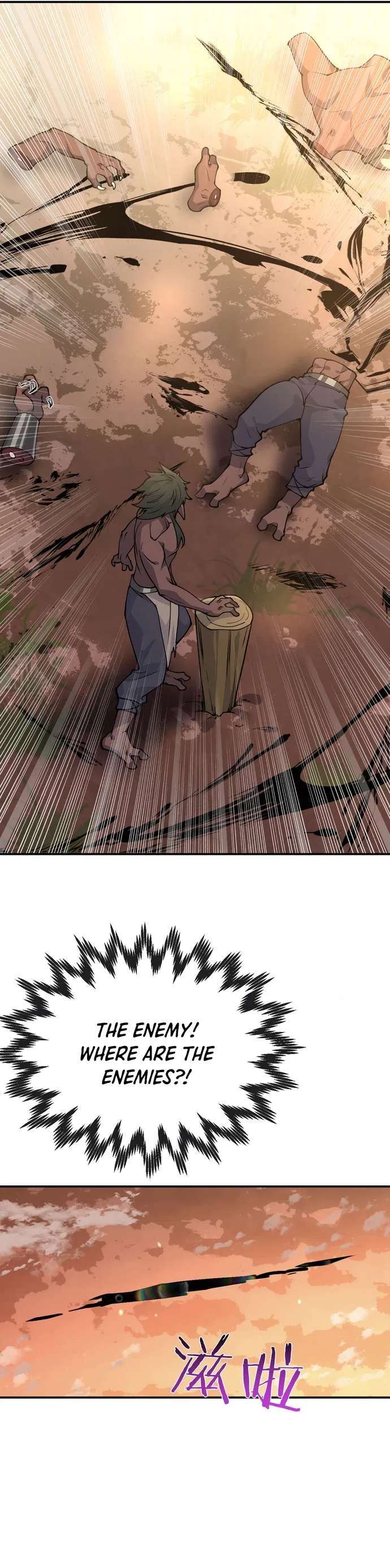 After Signing In For 30 Days, I Can Annihilate Stars Chapter 129 – Page 6