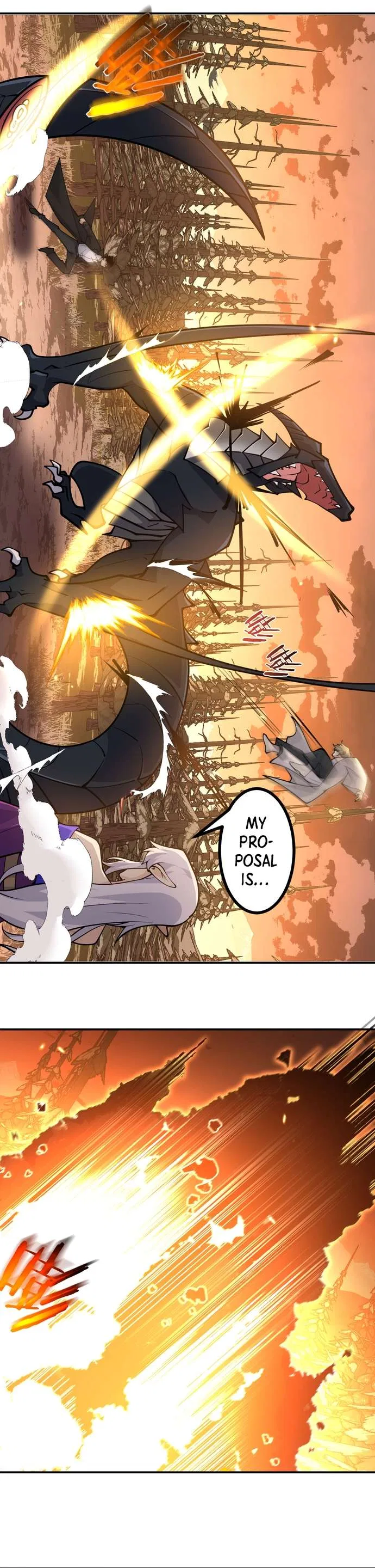 After Signing In For 30 Days, I Can Annihilate Stars Chapter 129 – Page 13