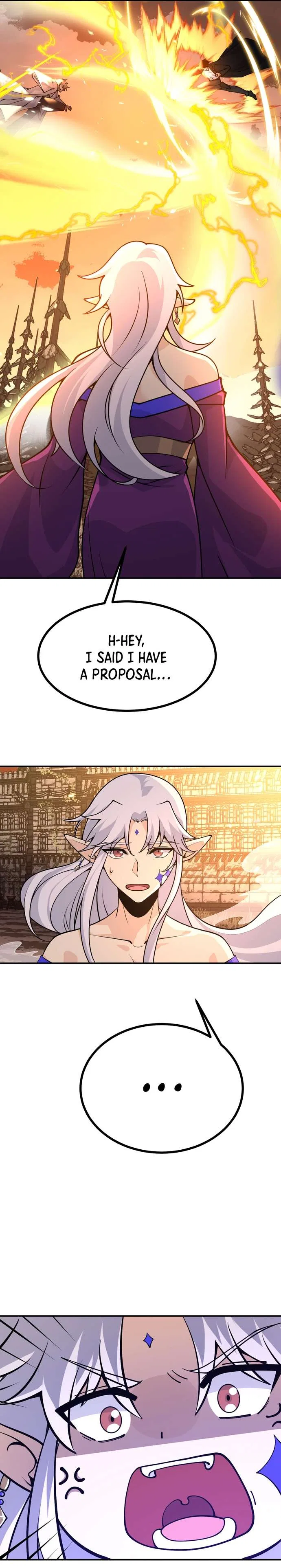 After Signing In For 30 Days, I Can Annihilate Stars Chapter 129 – Page 14