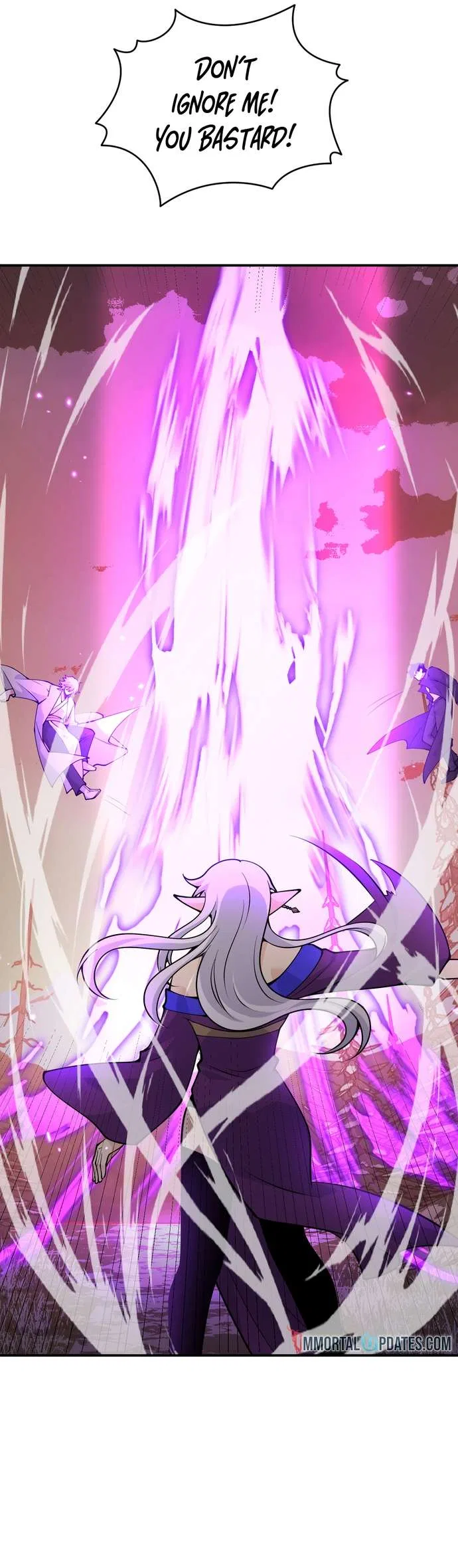 After Signing In For 30 Days, I Can Annihilate Stars Chapter 129 – Page 15