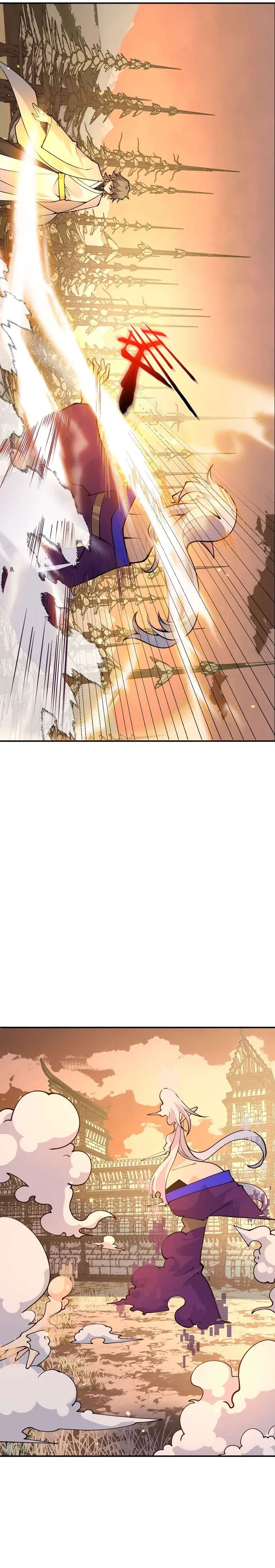 After Signing In For 30 Days, I Can Annihilate Stars Chapter 129 – Page 17