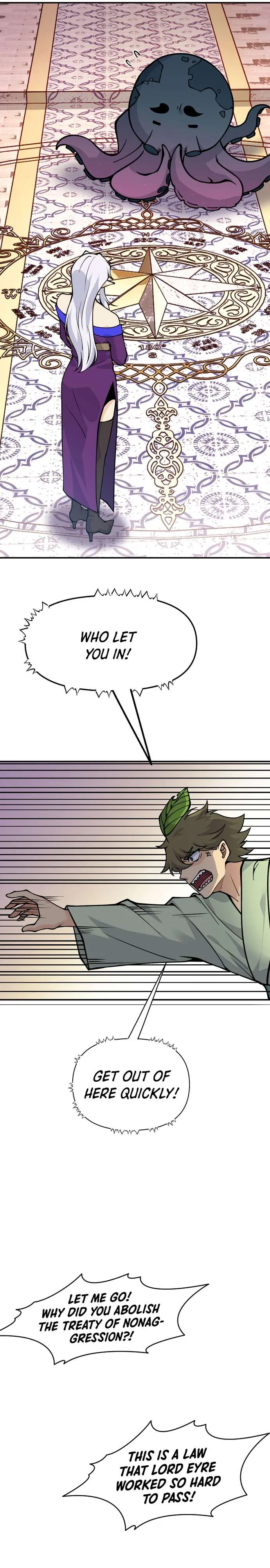 After Signing In For 30 Days, I Can Annihilate Stars Chapter 128 – Page 2