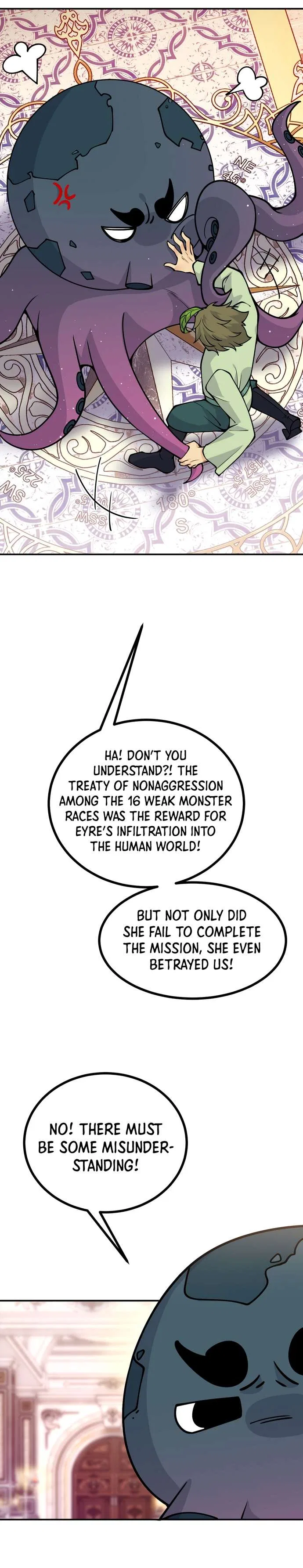After Signing In For 30 Days, I Can Annihilate Stars Chapter 128 – Page 3