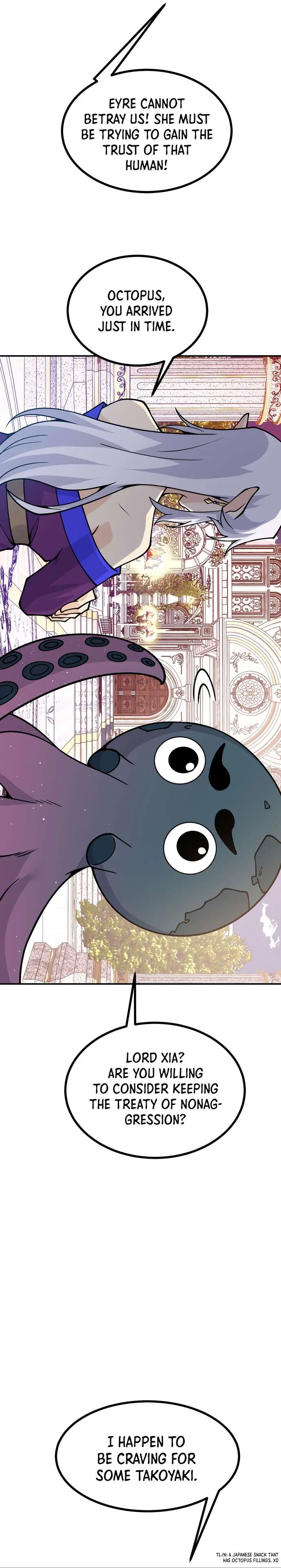 After Signing In For 30 Days, I Can Annihilate Stars Chapter 128 – Page 4