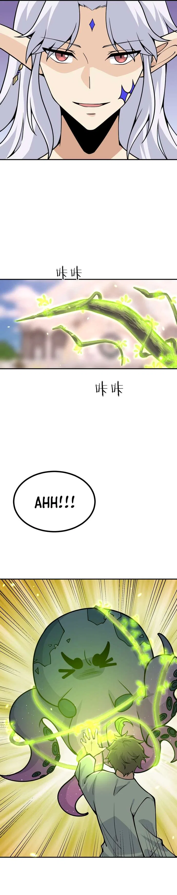After Signing In For 30 Days, I Can Annihilate Stars Chapter 128 – Page 5