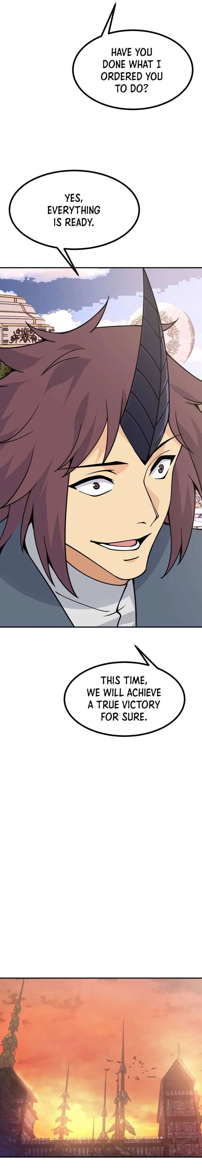 After Signing In For 30 Days, I Can Annihilate Stars Chapter 128 – Page 7