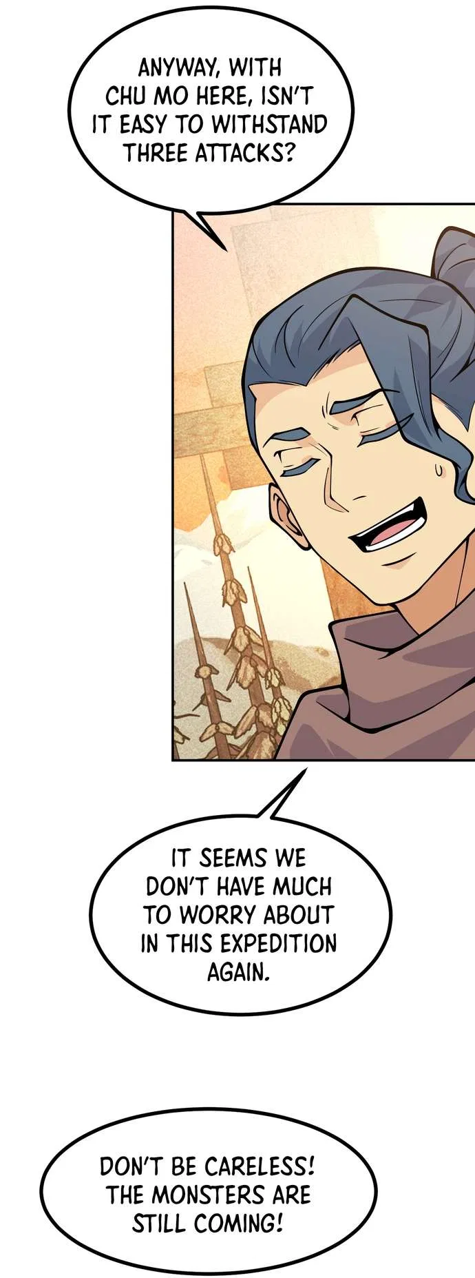 After Signing In For 30 Days, I Can Annihilate Stars Chapter 128 – Page 9