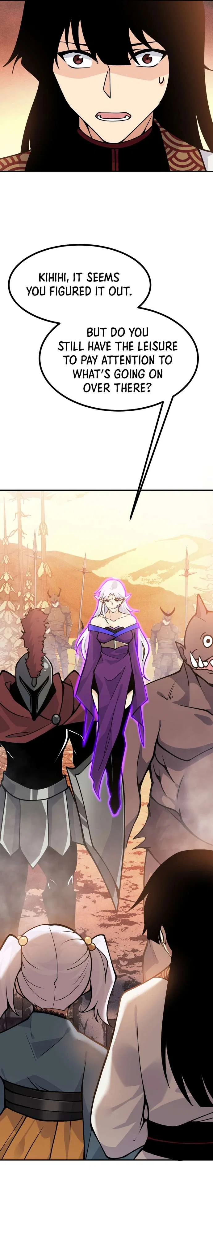 After Signing In For 30 Days, I Can Annihilate Stars Chapter 128 – Page 14
