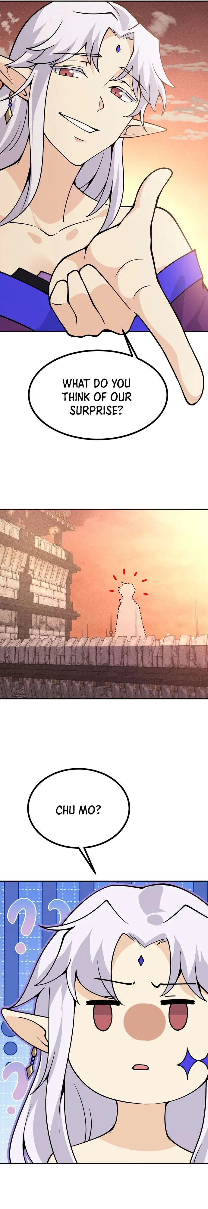 After Signing In For 30 Days, I Can Annihilate Stars Chapter 128 – Page 17