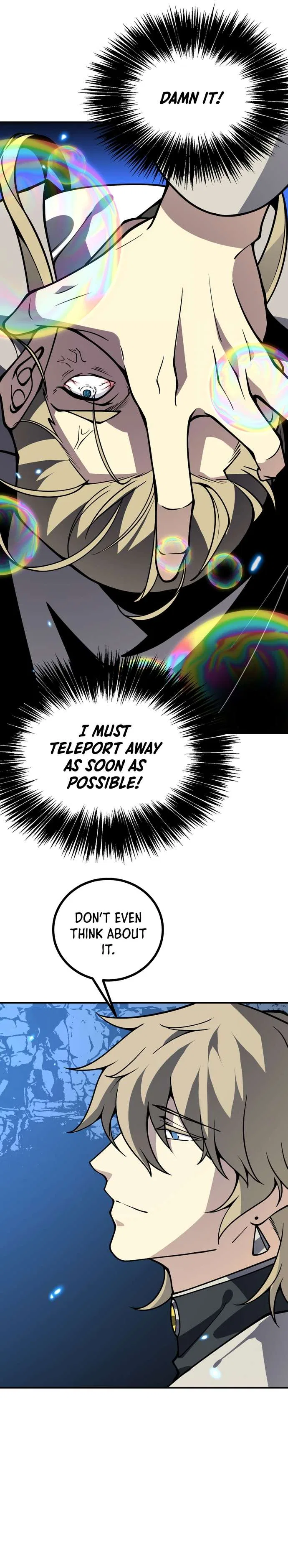 After Signing In For 30 Days, I Can Annihilate Stars Chapter 127 – Page 2