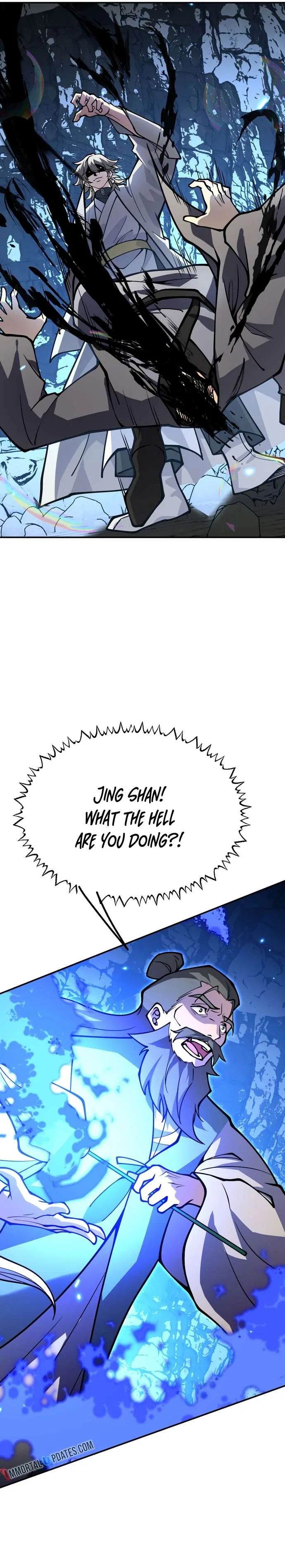 After Signing In For 30 Days, I Can Annihilate Stars Chapter 127 – Page 3