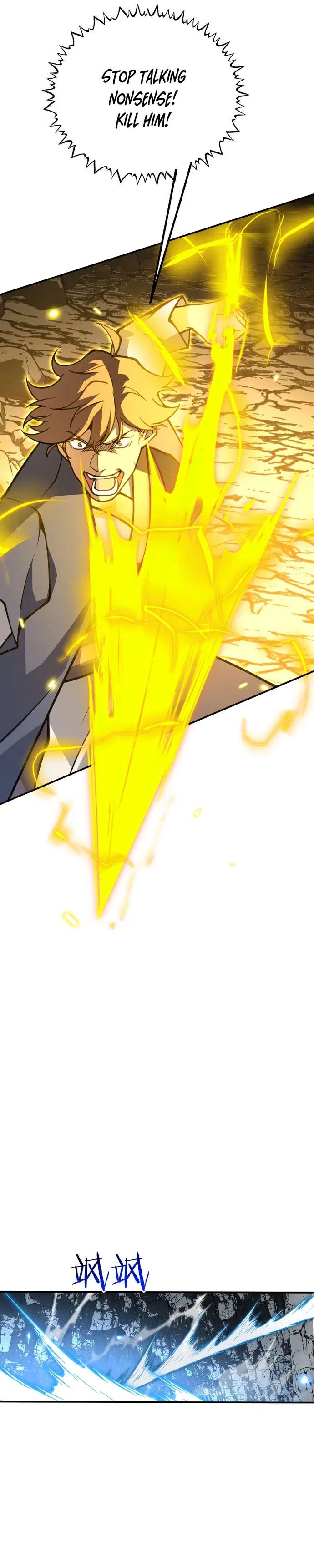 After Signing In For 30 Days, I Can Annihilate Stars Chapter 127 – Page 4