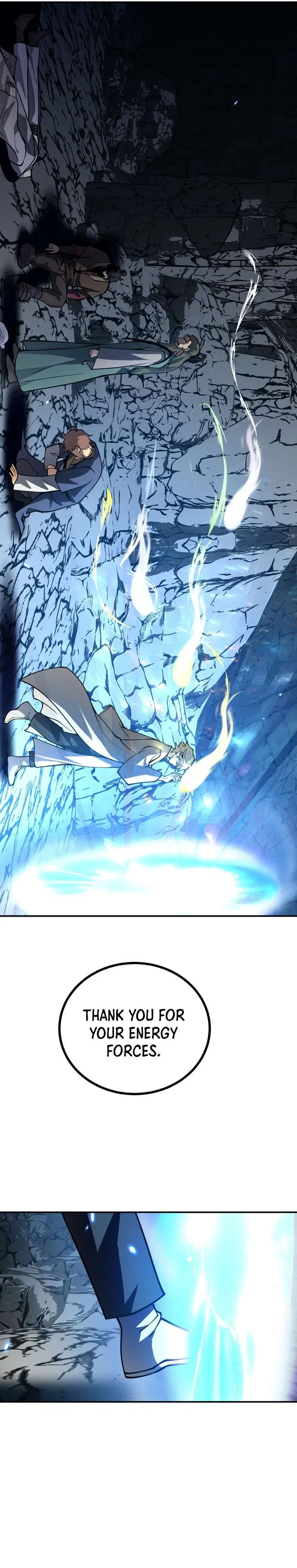 After Signing In For 30 Days, I Can Annihilate Stars Chapter 127 – Page 6