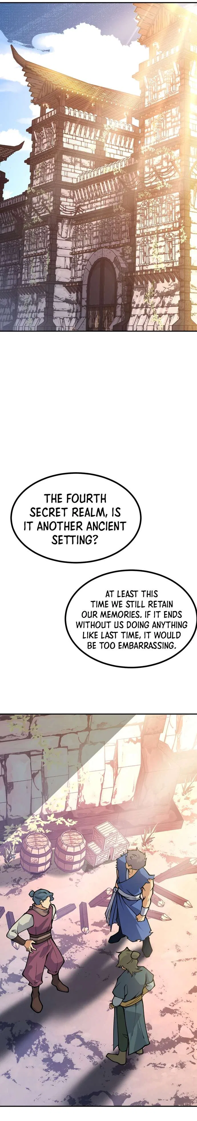 After Signing In For 30 Days, I Can Annihilate Stars Chapter 127 – Page 7