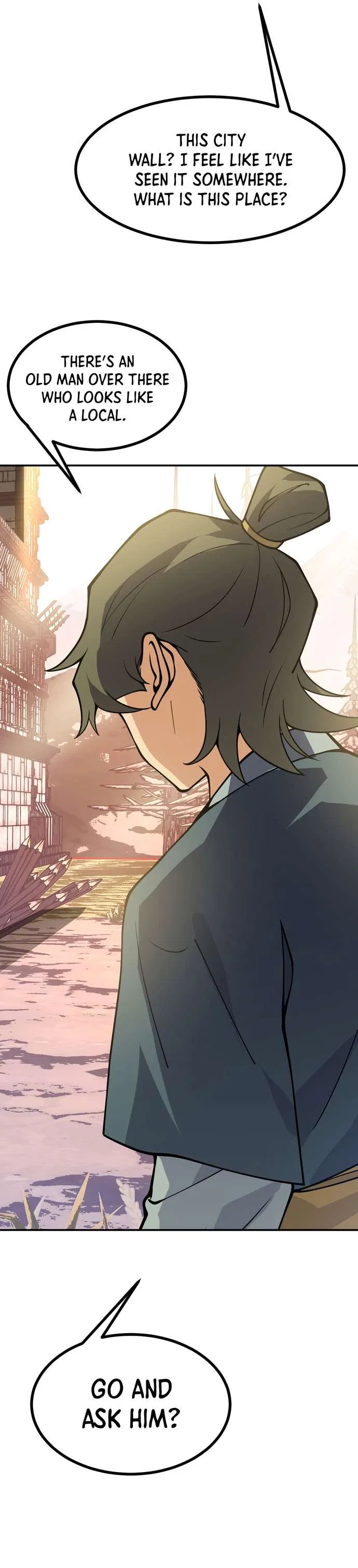 After Signing In For 30 Days, I Can Annihilate Stars Chapter 127 – Page 8