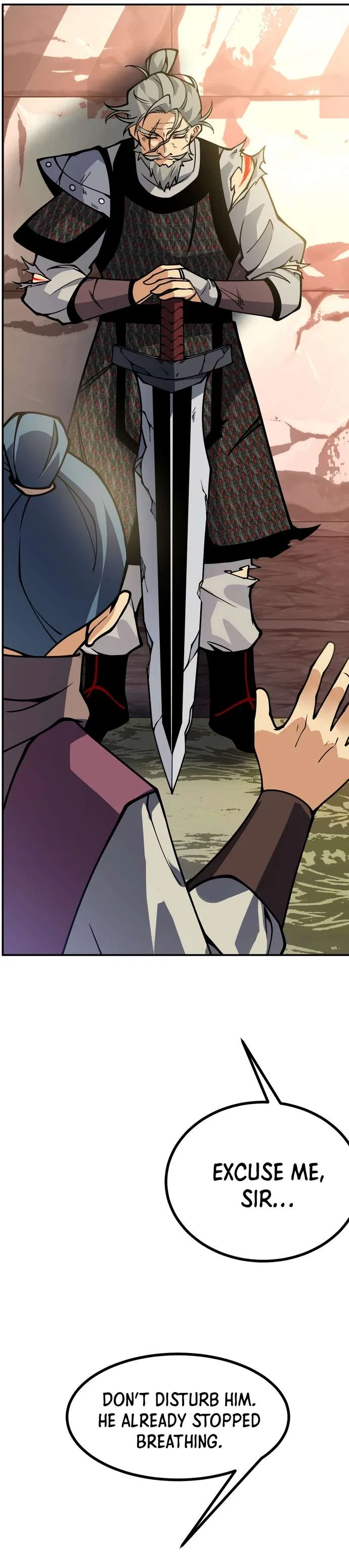 After Signing In For 30 Days, I Can Annihilate Stars Chapter 127 – Page 9