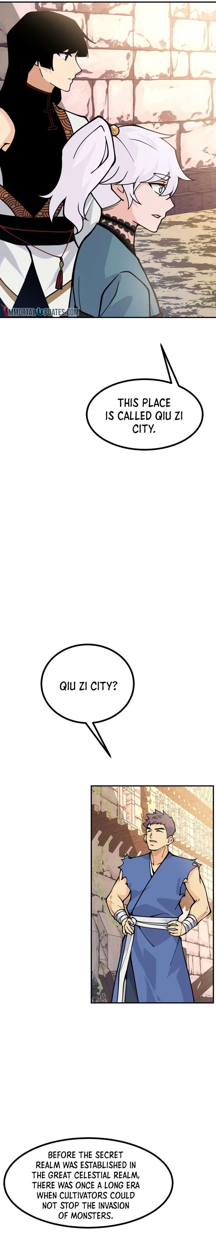 After Signing In For 30 Days, I Can Annihilate Stars Chapter 127 – Page 10