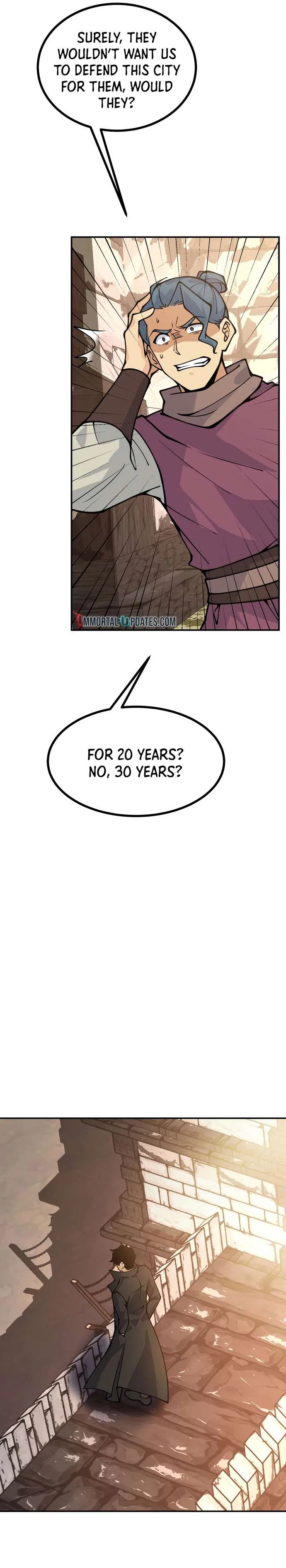 After Signing In For 30 Days, I Can Annihilate Stars Chapter 127 – Page 13