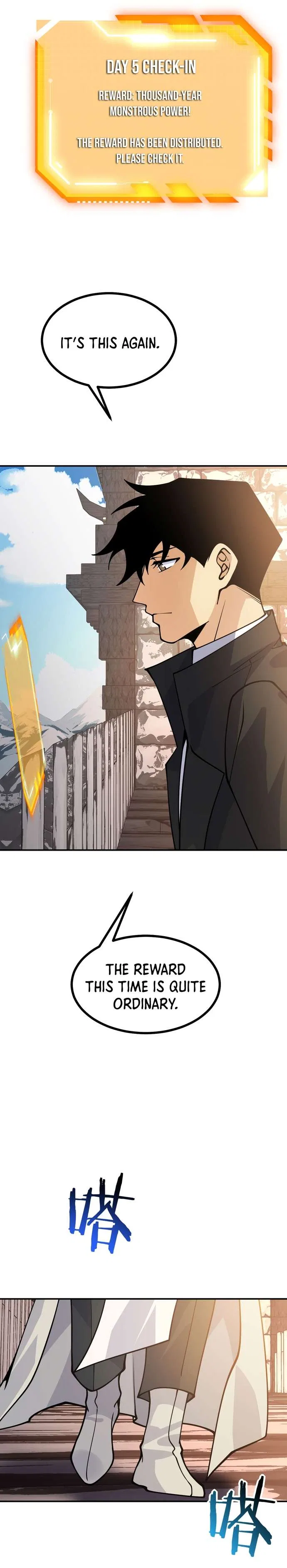 After Signing In For 30 Days, I Can Annihilate Stars Chapter 127 – Page 14