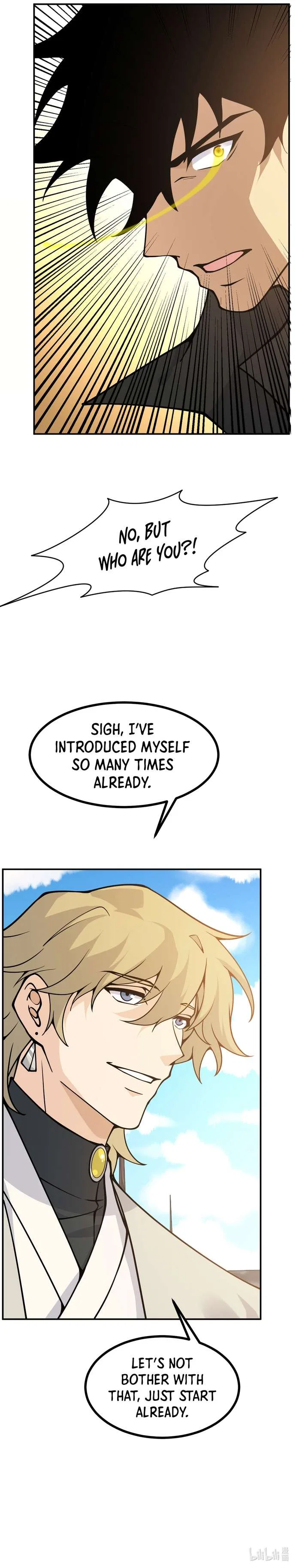 After Signing In For 30 Days, I Can Annihilate Stars Chapter 127 – Page 16