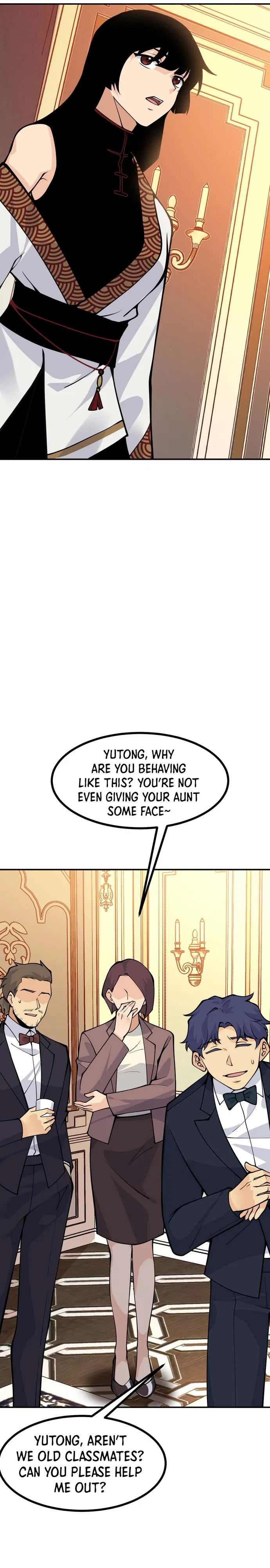 After Signing In For 30 Days, I Can Annihilate Stars Chapter 126 – Page 2