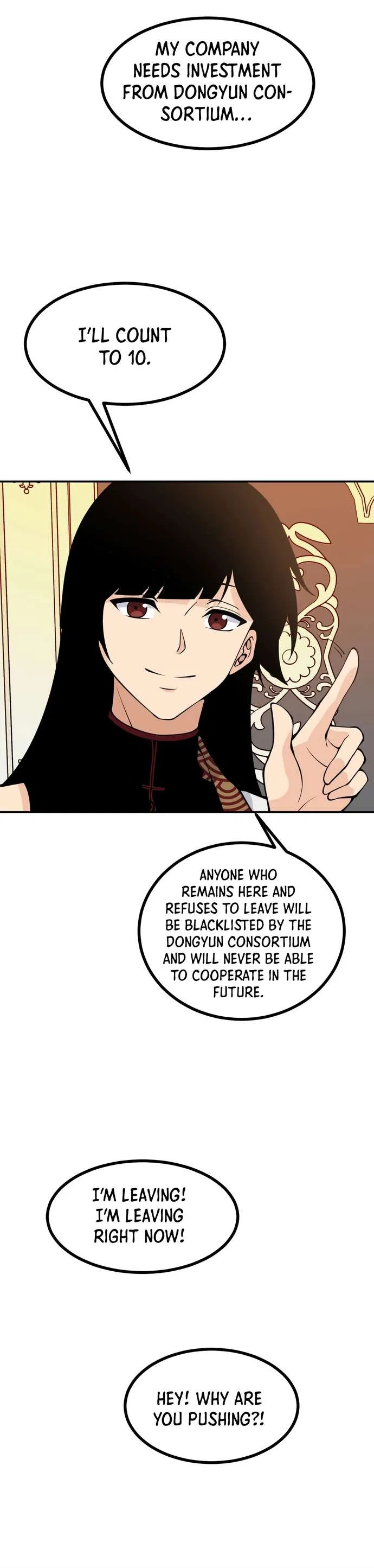 After Signing In For 30 Days, I Can Annihilate Stars Chapter 126 – Page 3