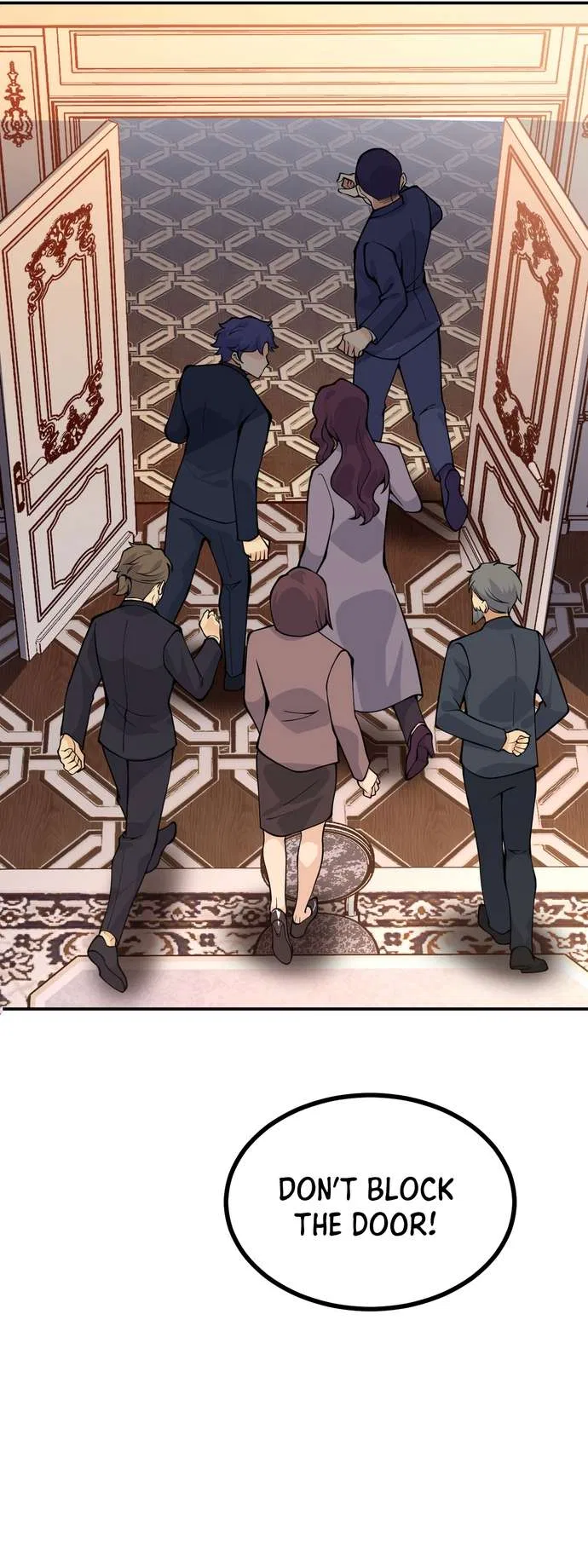 After Signing In For 30 Days, I Can Annihilate Stars Chapter 126 – Page 4