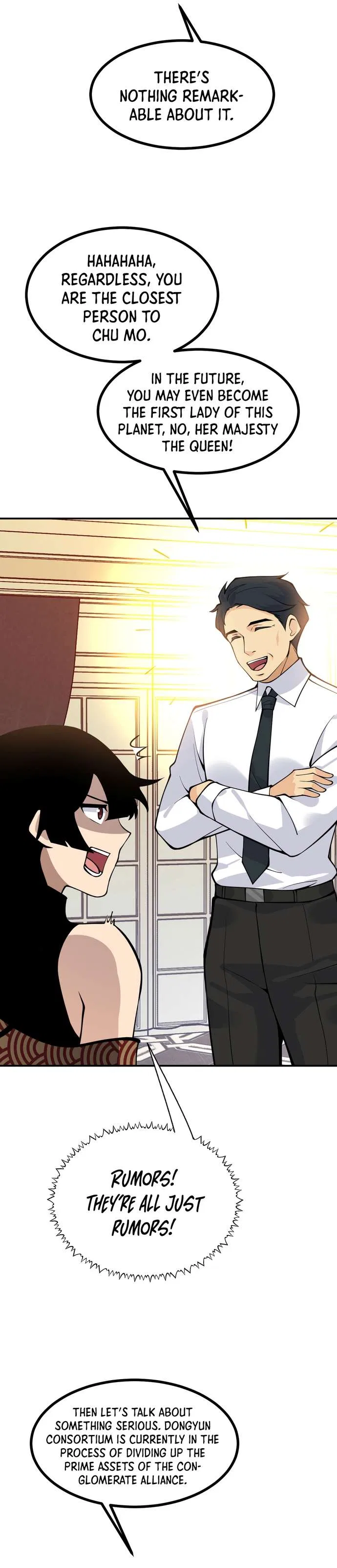 After Signing In For 30 Days, I Can Annihilate Stars Chapter 126 – Page 7