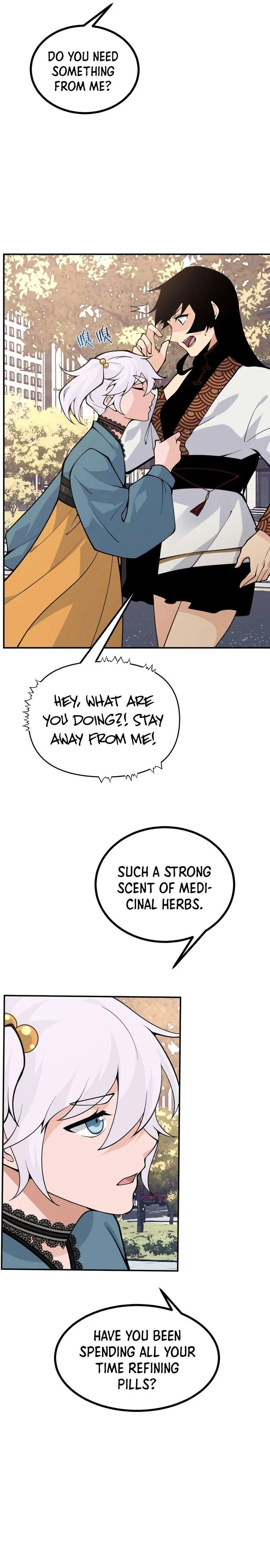 After Signing In For 30 Days, I Can Annihilate Stars Chapter 126 – Page 11
