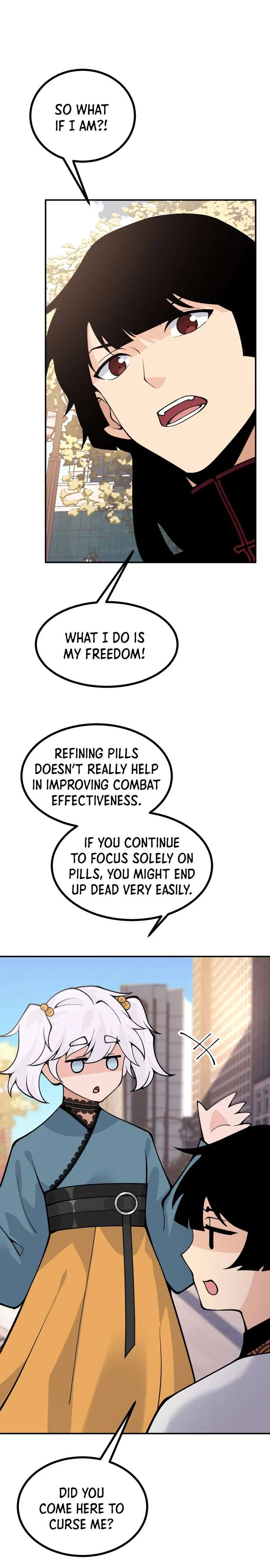 After Signing In For 30 Days, I Can Annihilate Stars Chapter 126 – Page 12
