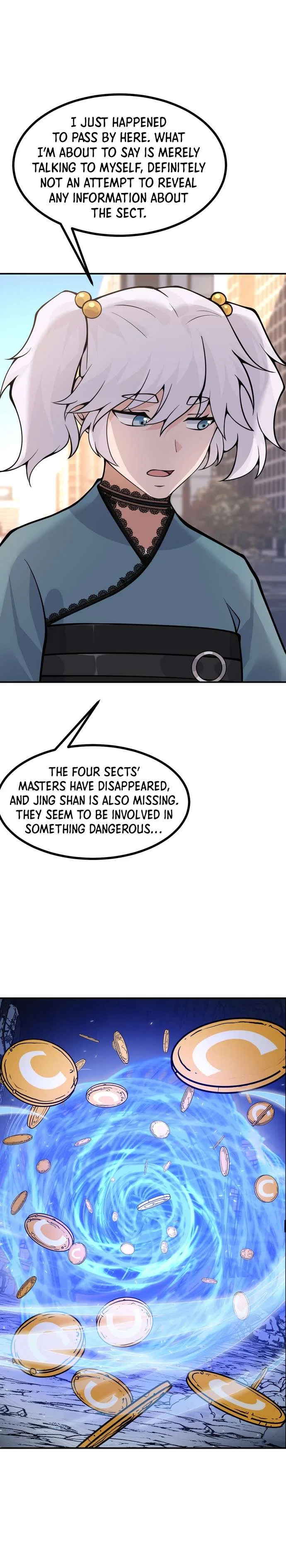After Signing In For 30 Days, I Can Annihilate Stars Chapter 126 – Page 13