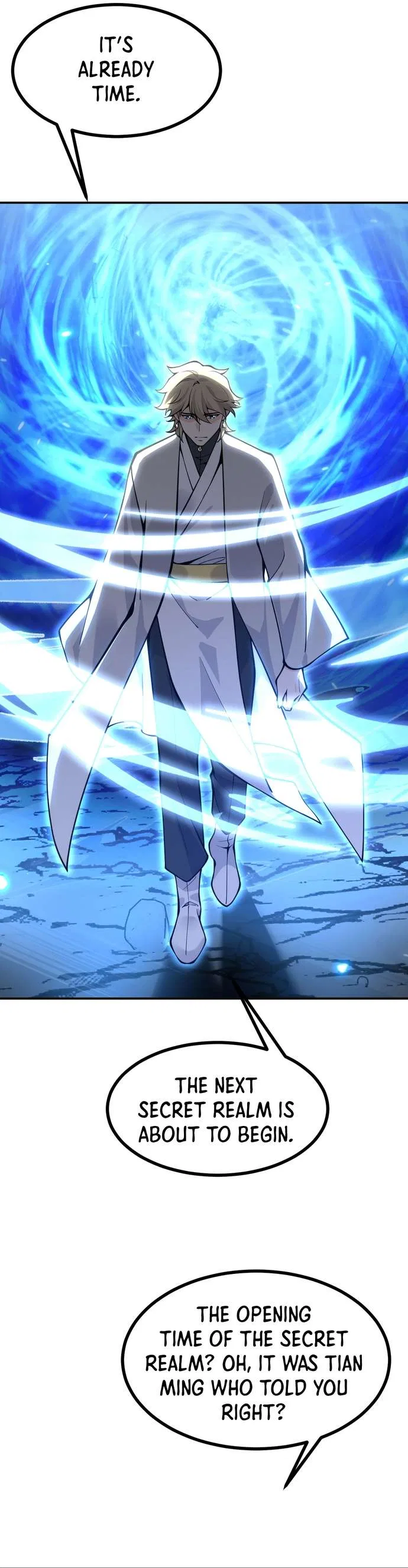 After Signing In For 30 Days, I Can Annihilate Stars Chapter 126 – Page 15