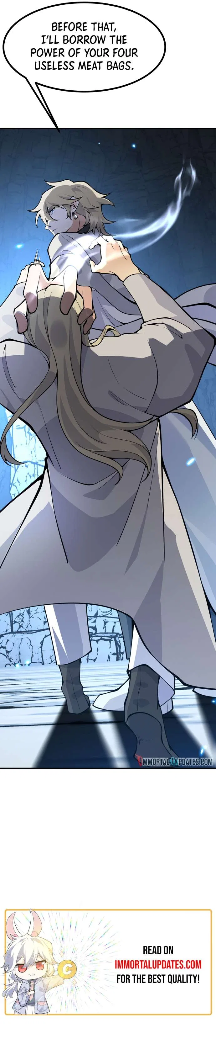 After Signing In For 30 Days, I Can Annihilate Stars Chapter 126 – Page 18