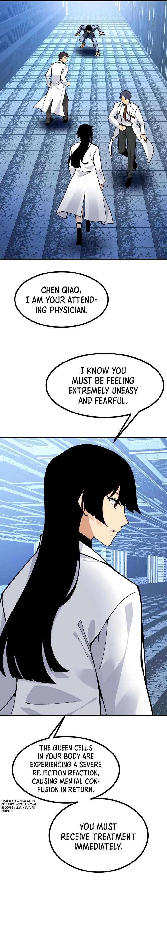 After Signing In For 30 Days, I Can Annihilate Stars Chapter 125 – Page 4
