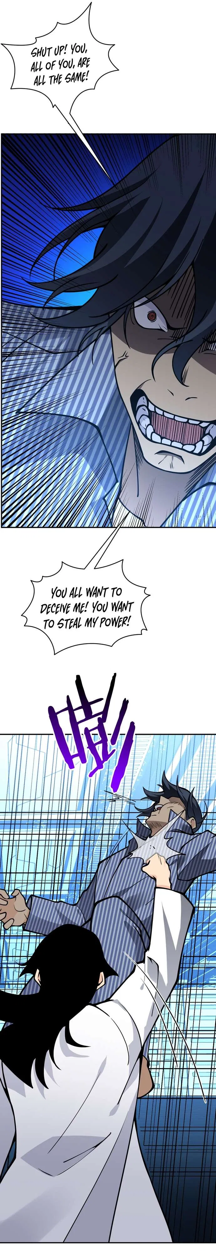 After Signing In For 30 Days, I Can Annihilate Stars Chapter 125 – Page 5