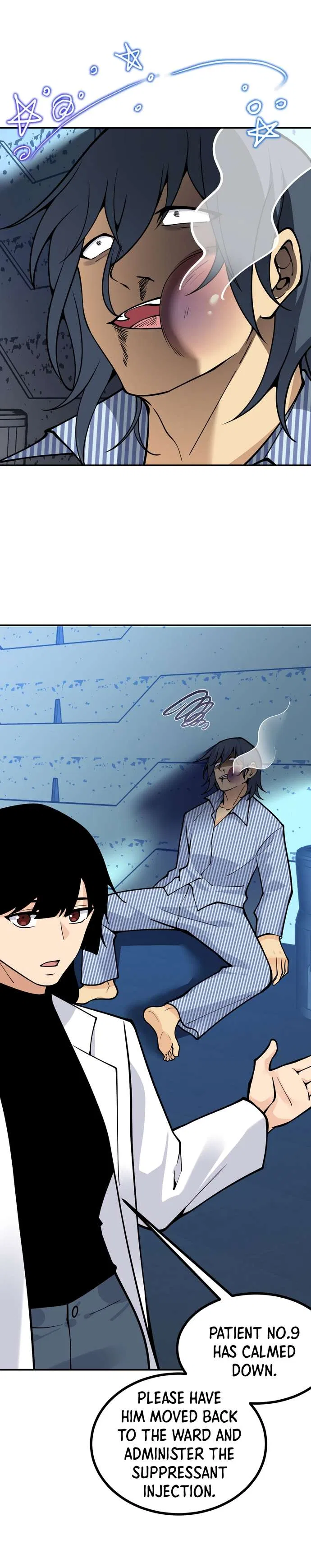 After Signing In For 30 Days, I Can Annihilate Stars Chapter 125 – Page 6