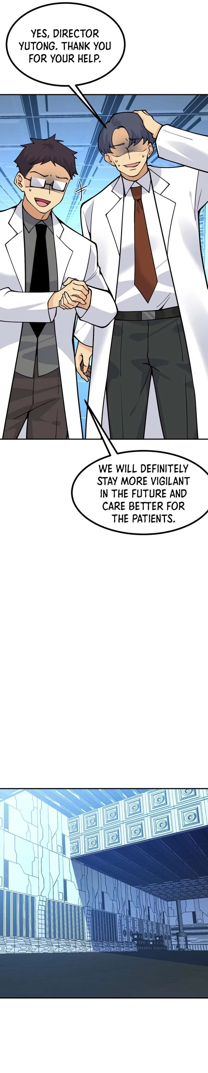 After Signing In For 30 Days, I Can Annihilate Stars Chapter 125 – Page 7