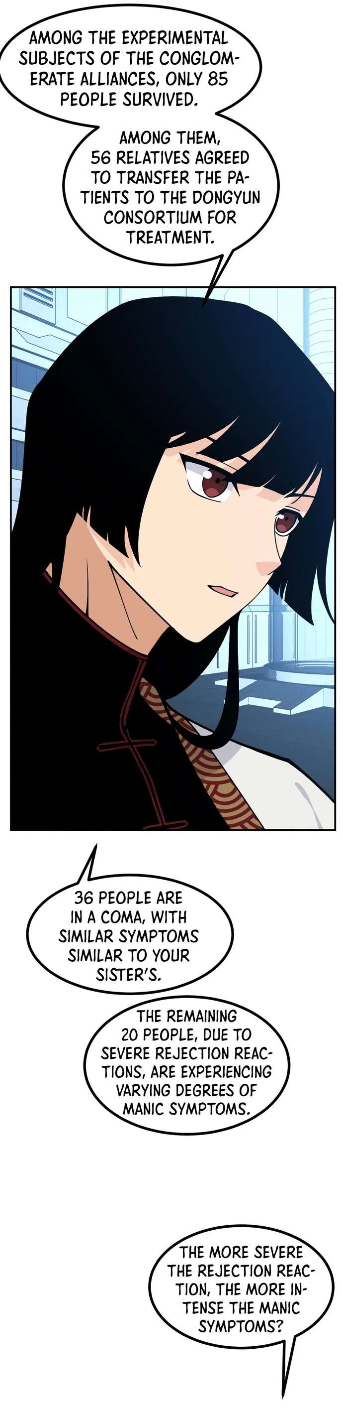After Signing In For 30 Days, I Can Annihilate Stars Chapter 125 – Page 8