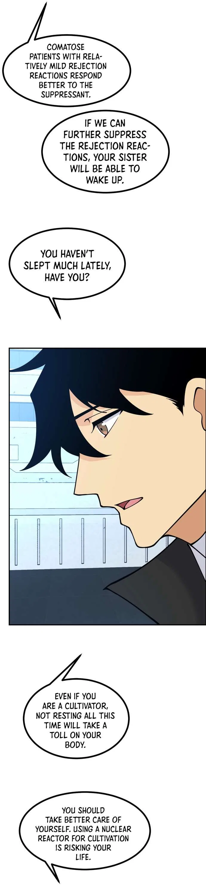 After Signing In For 30 Days, I Can Annihilate Stars Chapter 125 – Page 10