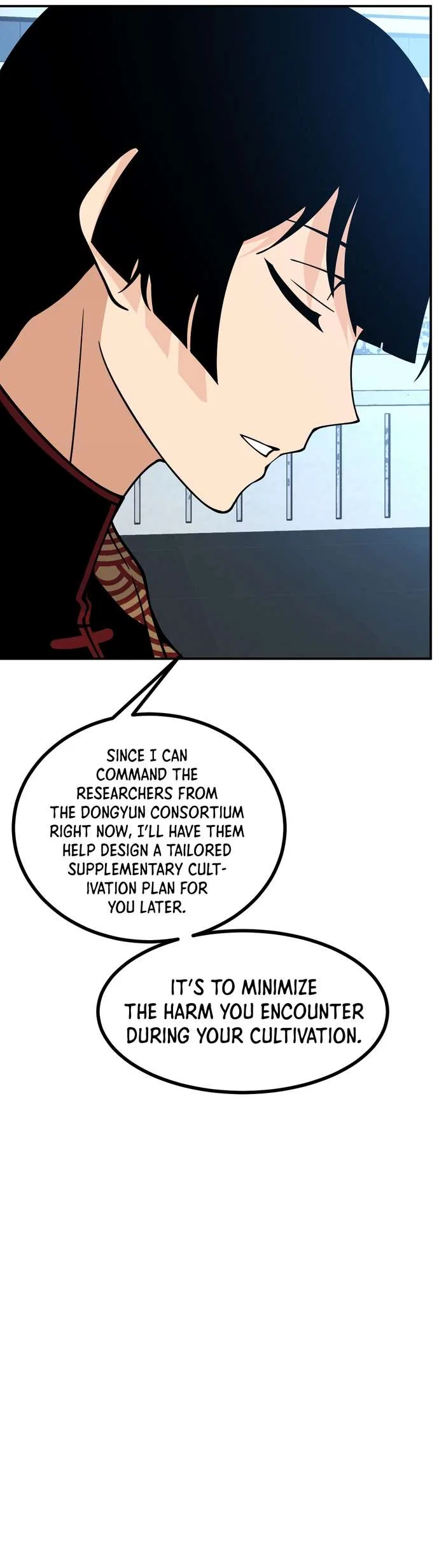 After Signing In For 30 Days, I Can Annihilate Stars Chapter 125 – Page 11