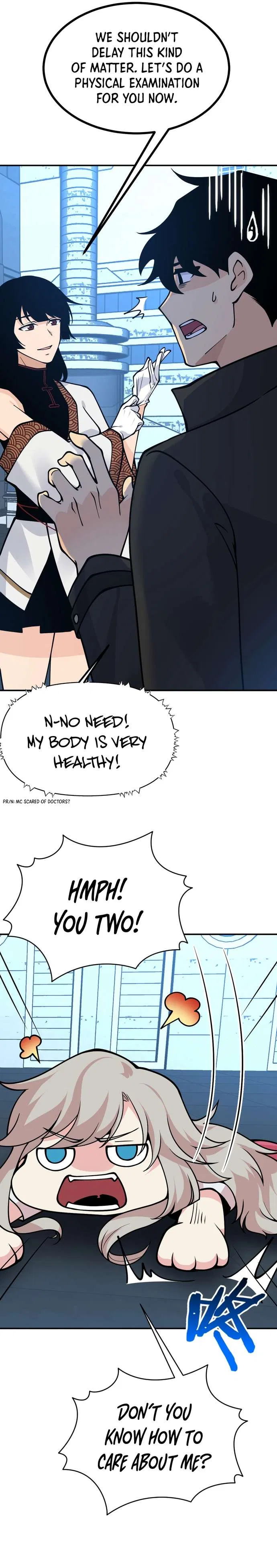 After Signing In For 30 Days, I Can Annihilate Stars Chapter 125 – Page 12