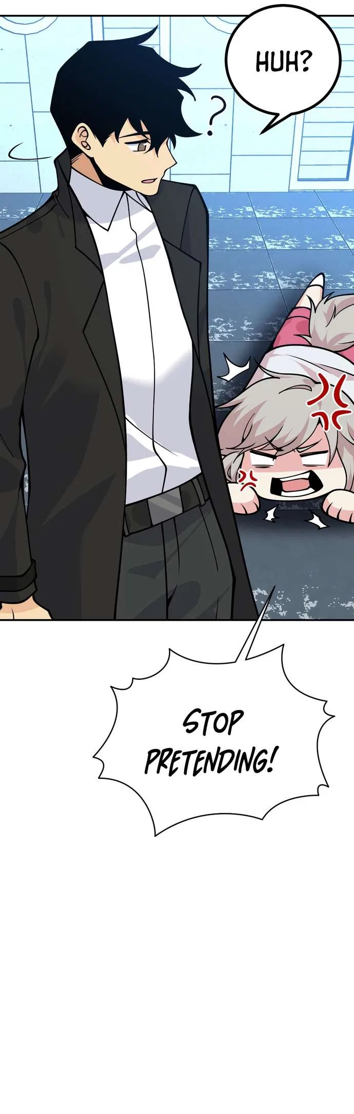 After Signing In For 30 Days, I Can Annihilate Stars Chapter 125 – Page 13