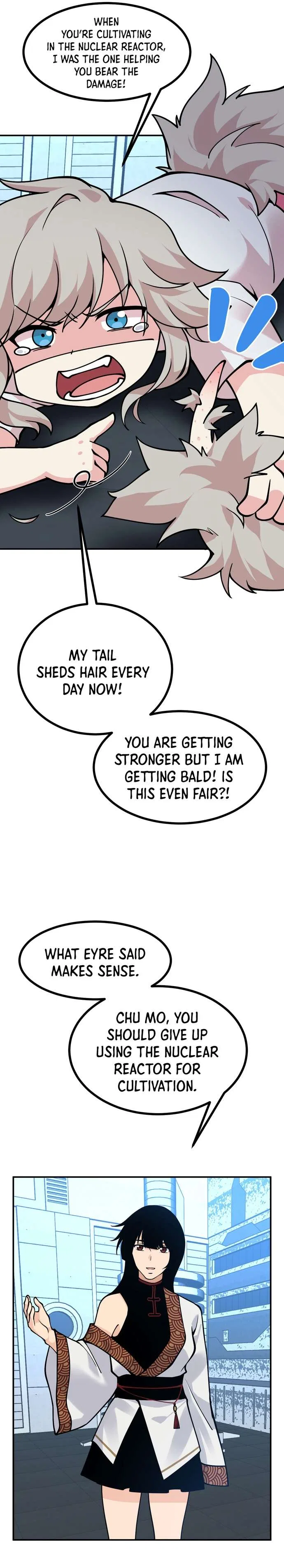 After Signing In For 30 Days, I Can Annihilate Stars Chapter 125 – Page 14