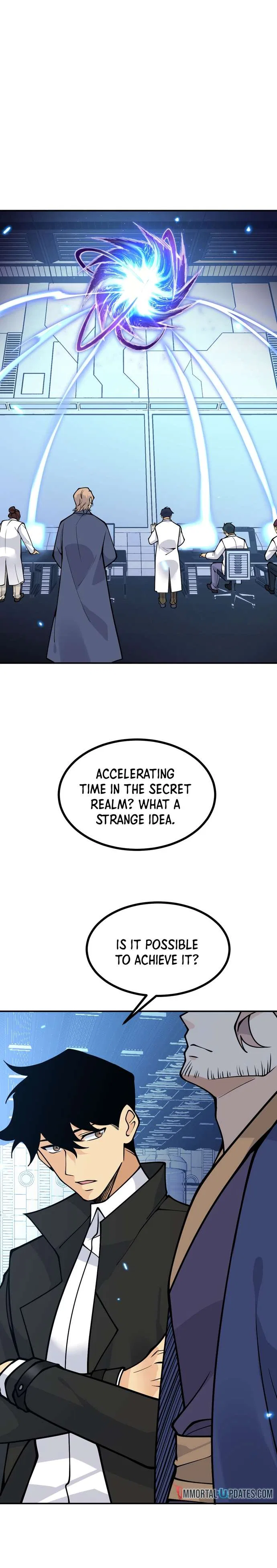 After Signing In For 30 Days, I Can Annihilate Stars Chapter 125 – Page 16