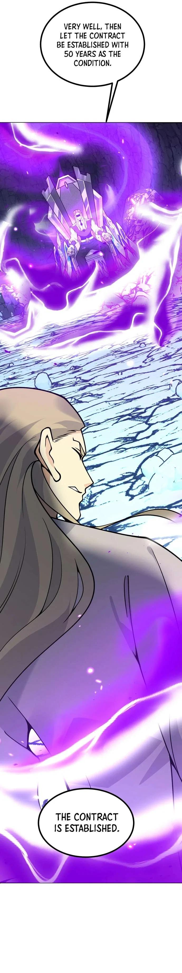 After Signing In For 30 Days, I Can Annihilate Stars Chapter 124 – Page 5