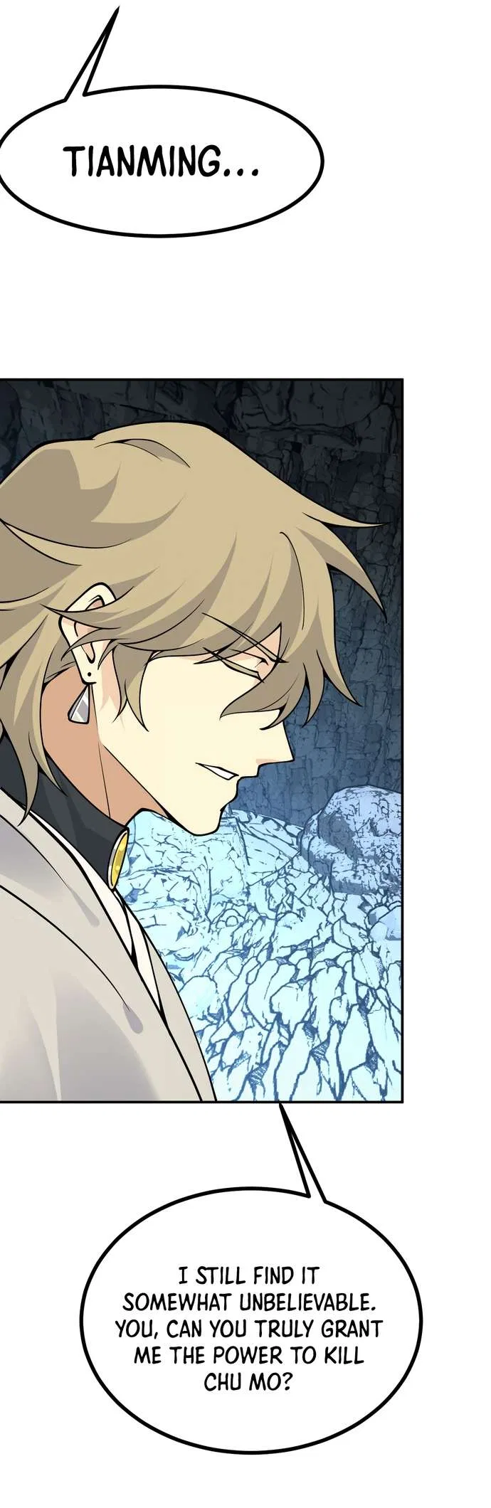 After Signing In For 30 Days, I Can Annihilate Stars Chapter 124 – Page 7