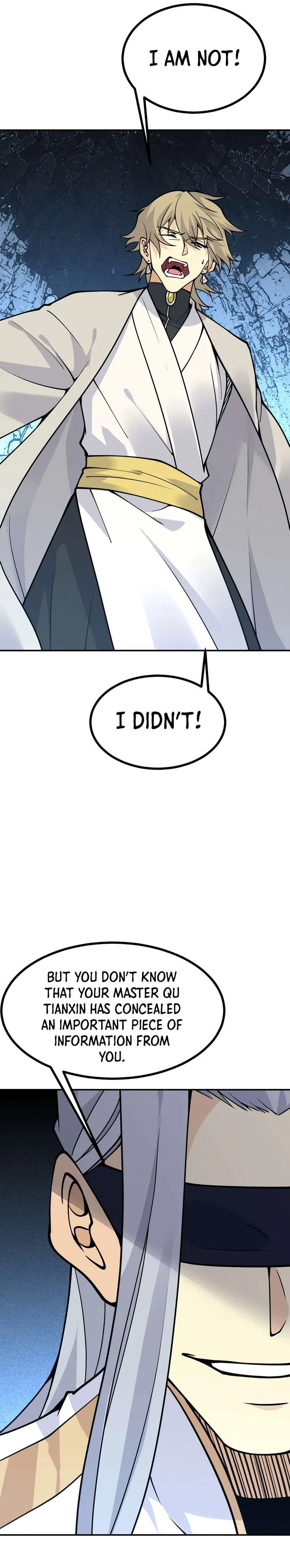 After Signing In For 30 Days, I Can Annihilate Stars Chapter 124 – Page 9