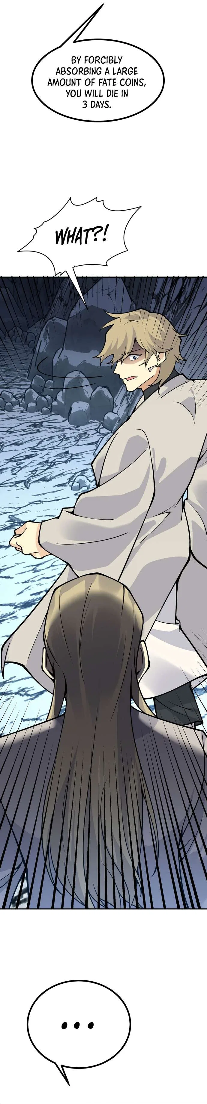 After Signing In For 30 Days, I Can Annihilate Stars Chapter 124 – Page 10
