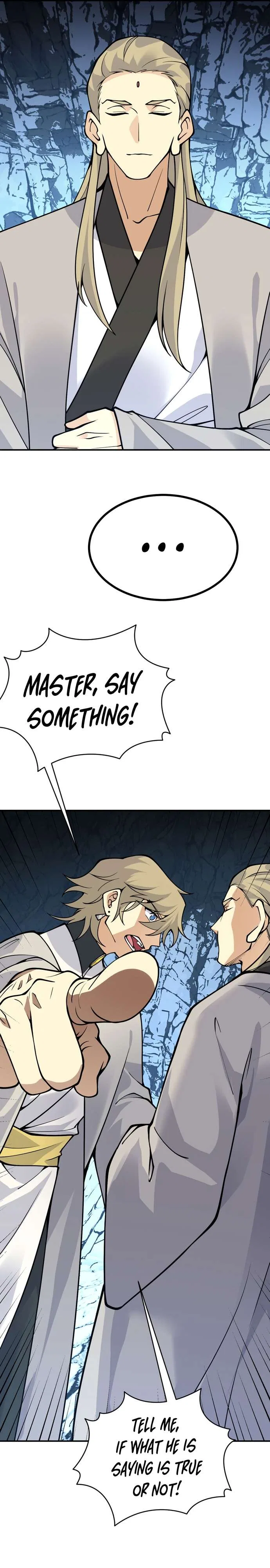 After Signing In For 30 Days, I Can Annihilate Stars Chapter 124 – Page 11