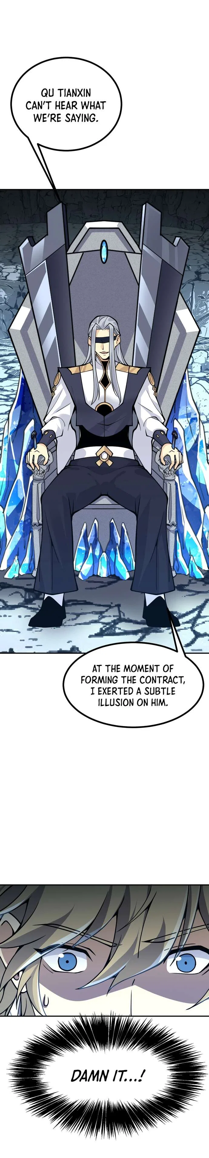 After Signing In For 30 Days, I Can Annihilate Stars Chapter 124 – Page 12